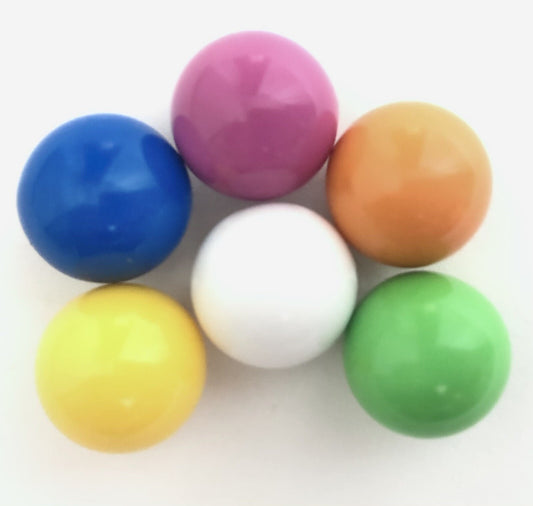 Aggravation Game Marbles