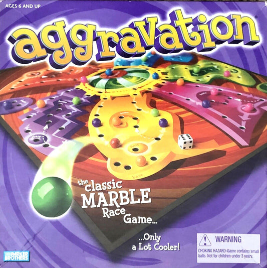 Aggravation Game