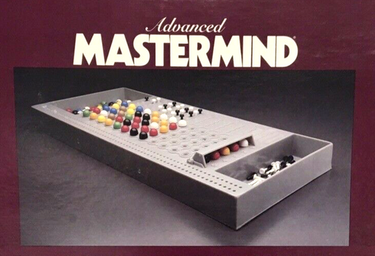 Advanced Mastermind Parts